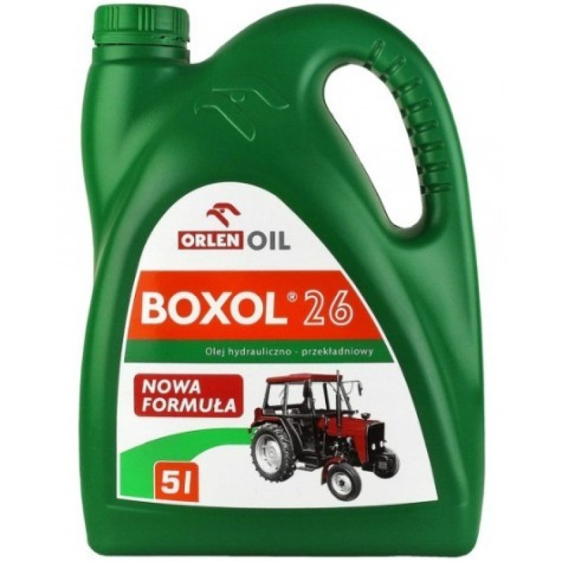 orlen-boxol-26-olej-hydrauliczno-przekladniowy-5l