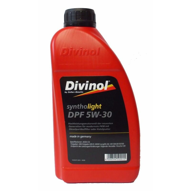 divinol-syntholight-dpf-5w-30-1-liter