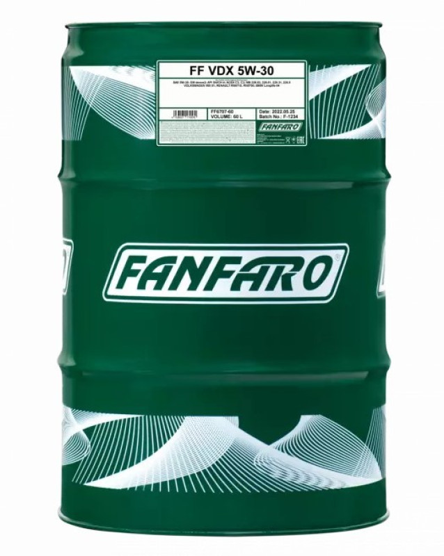 FANFARO 60L