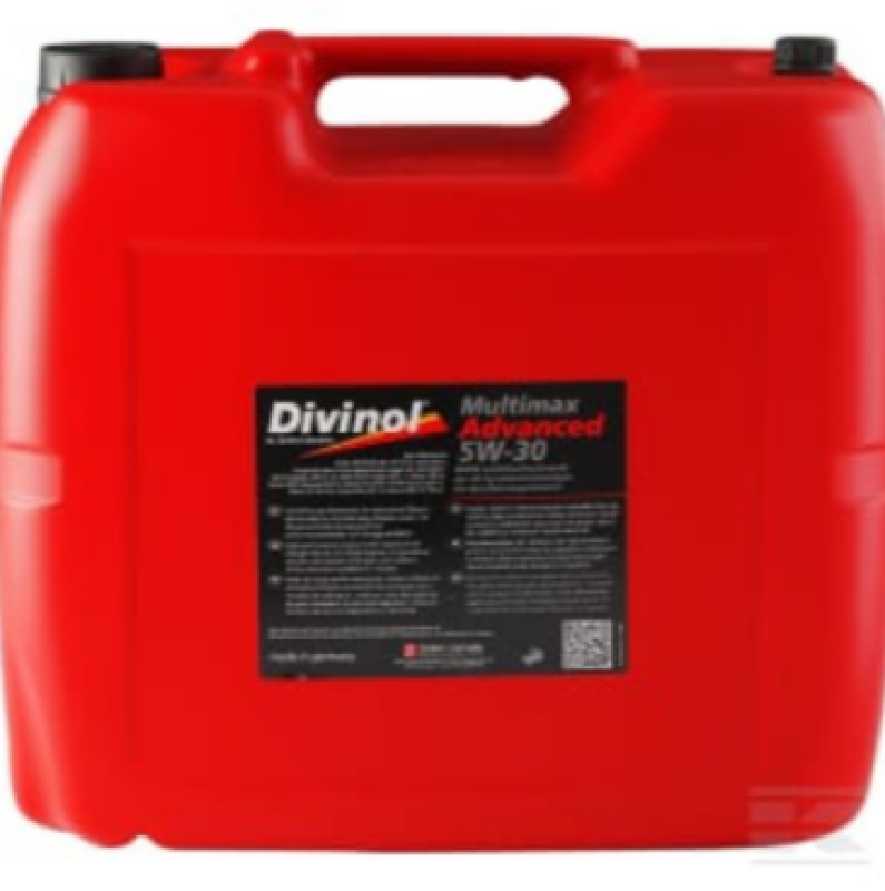 DIVINOL MULTIMAX ADVANCED 5W-30 20L