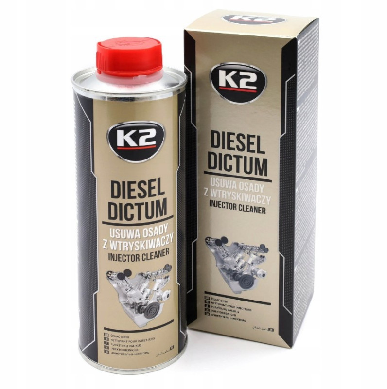 K2 DIESEL