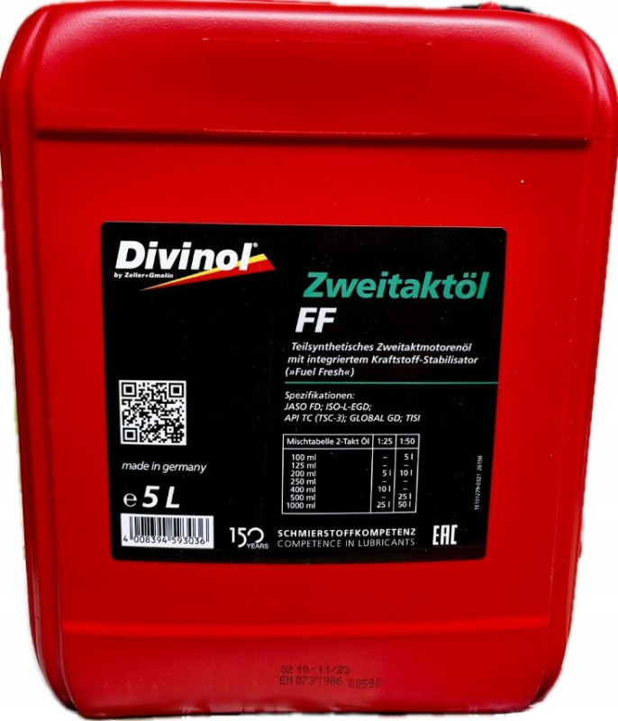 DIVONOL FF 5L