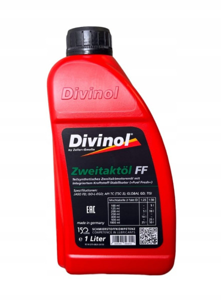 DIVINOL FF 1L