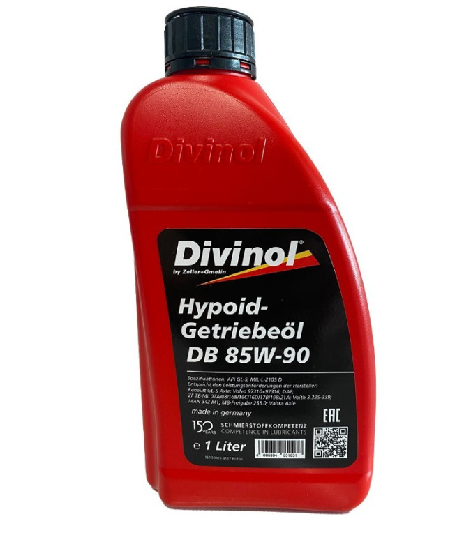 DIVINOL 85W90