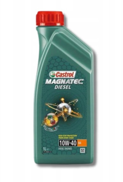 CASTROL MAGNATEC DIESEL 10W40 1L