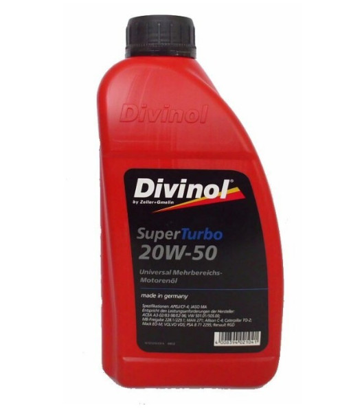 DIVINOL SUPER TURBO 1L