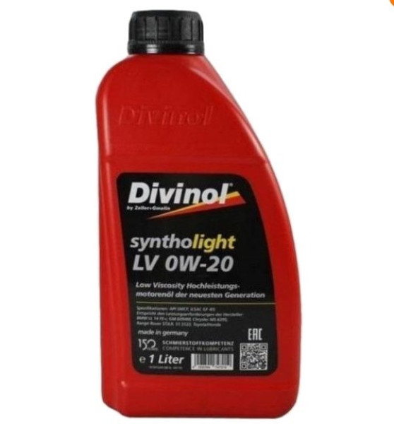 DIVINOL LV 0W20