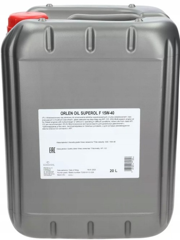 ORLEN 20L