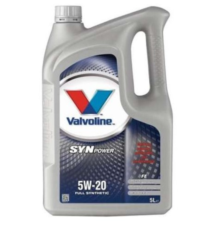 VALVOLINE 5W20 5L