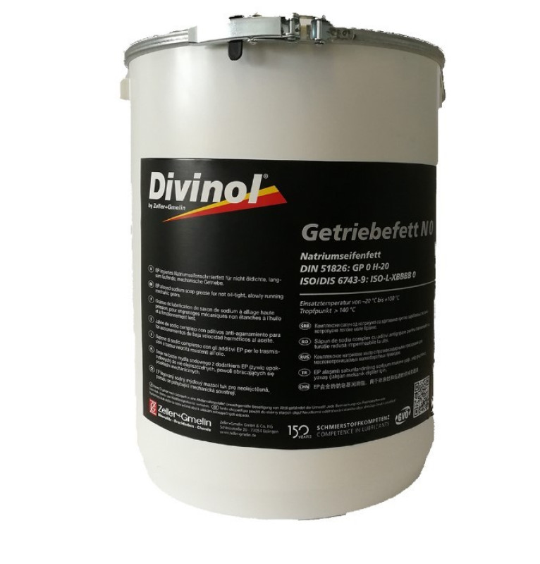 DIVINOL GETRIEBEFETT 5KG